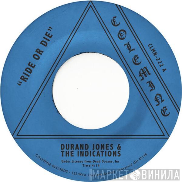Durand Jones & The Indications - Ride Or Die