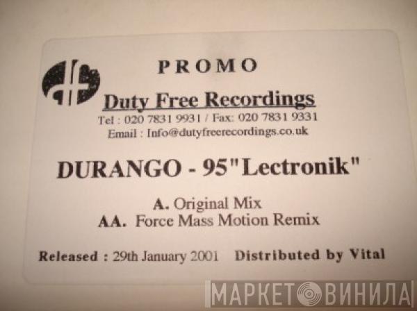 Durango 95 - Lectronik