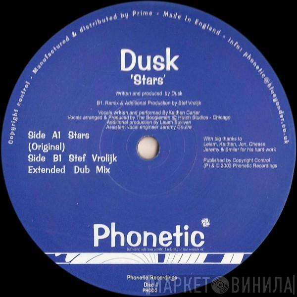 Dusk  - Stars (Disc 1)