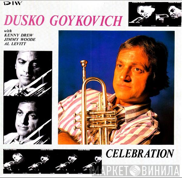  Dusko Goykovich  - Celebration
