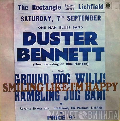 Duster Bennett - Smiling Like I'm Happy