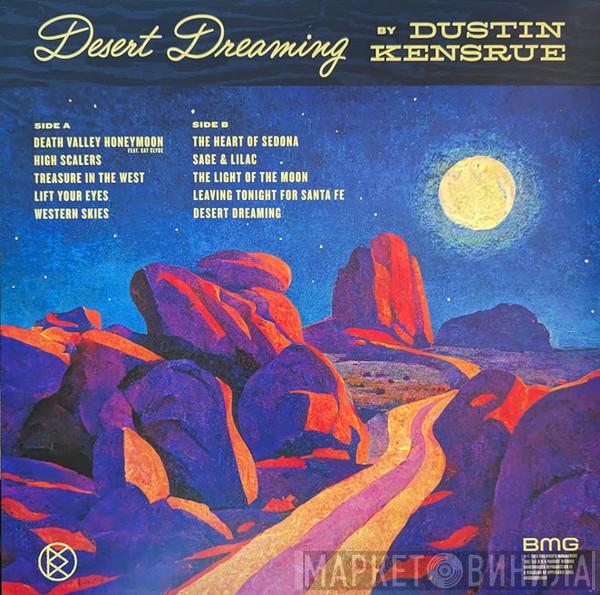 Dustin Kensrue - Desert Dreaming