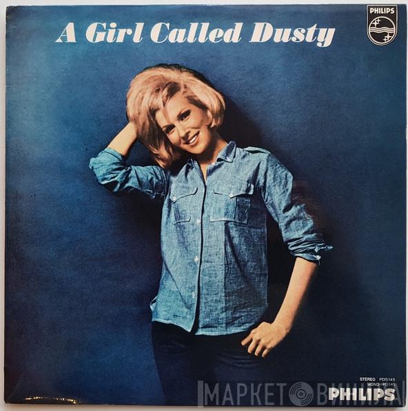  Dusty Springfield  - A Girl Called Dusty