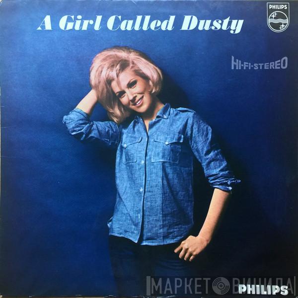  Dusty Springfield  - A Girl Called Dusty