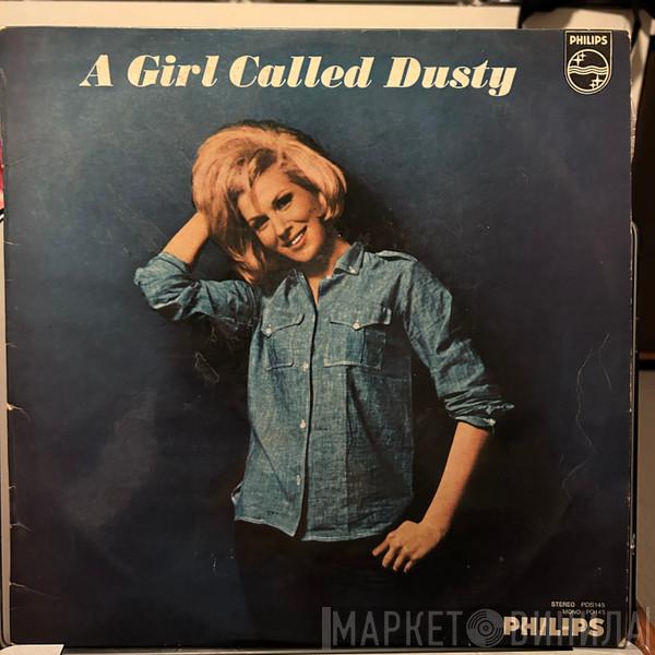  Dusty Springfield  - A Girl Called Dusty