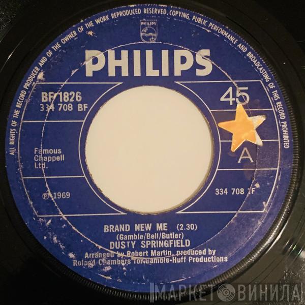 Dusty Springfield - Brand New Me