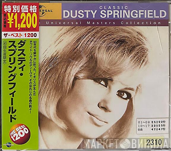 Dusty Springfield  - Classic Dusty Springfield