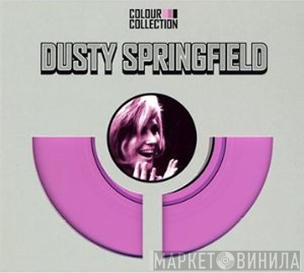  Dusty Springfield  - Colour Collection