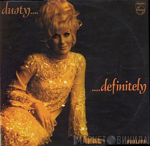  Dusty Springfield  - Dusty  ... Definitely