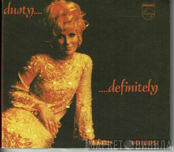  Dusty Springfield  - Dusty  ... Definitely