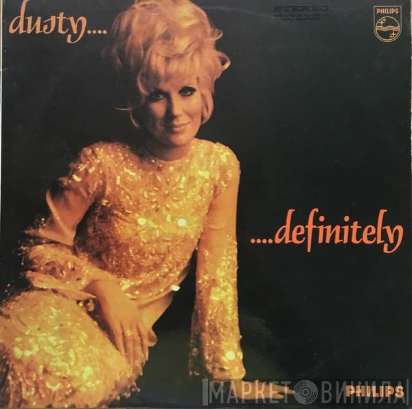  Dusty Springfield  - Dusty  ... Definitely
