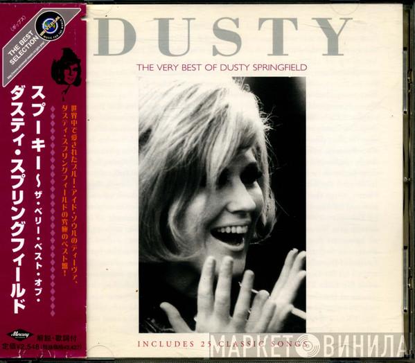  Dusty Springfield  - Dusty (The Very Best Of Dusty Springfield)