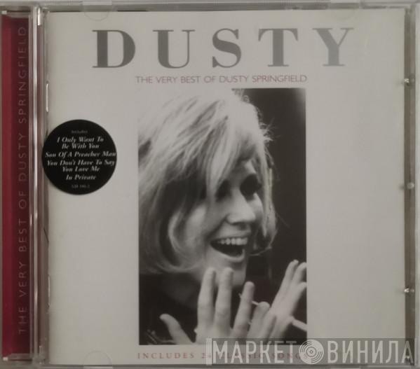 Dusty Springfield - Dusty (The Very Best Of Dusty Springfield)