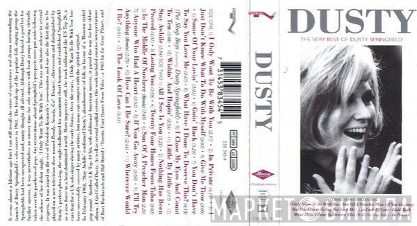  Dusty Springfield  - Dusty (The Very Best Of Dusty Springfield)