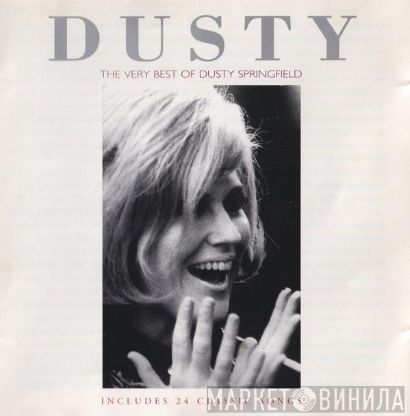  Dusty Springfield  - Dusty (The Very Best Of Dusty Springfield)