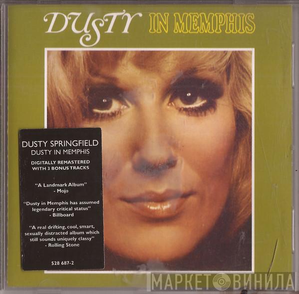  Dusty Springfield  - Dusty In Memphis