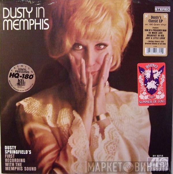  Dusty Springfield  - Dusty In Memphis