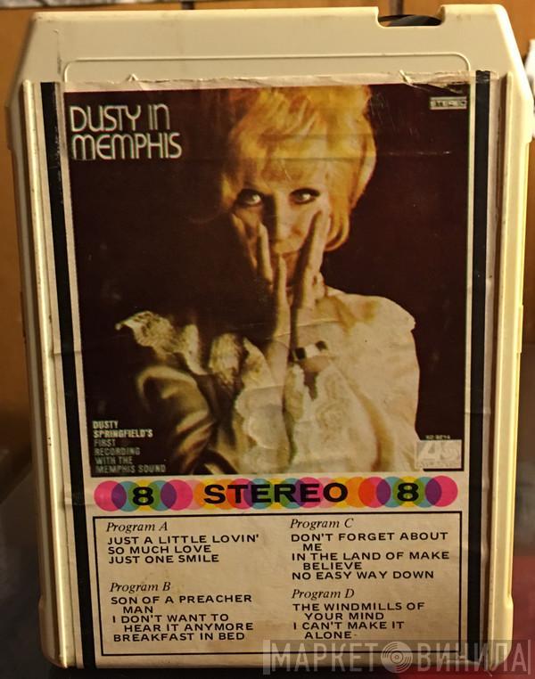  Dusty Springfield  - Dusty In Memphis