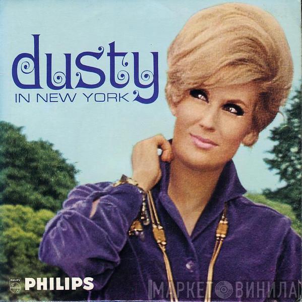 Dusty Springfield - Dusty In New York