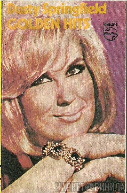  Dusty Springfield  - Dusty Springfield's Golden Hits