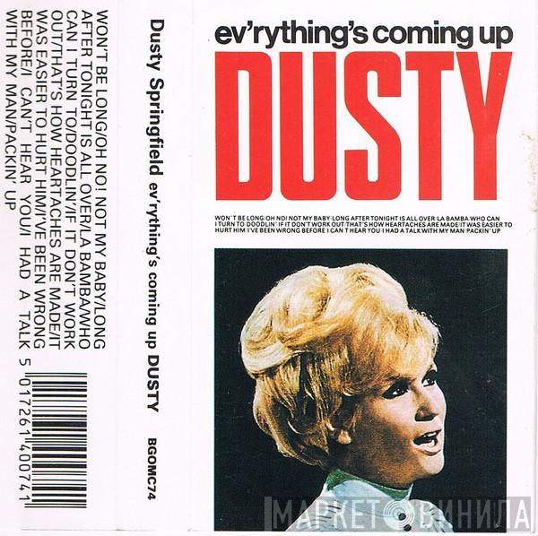  Dusty Springfield  - Ev'rything's Coming Up Dusty