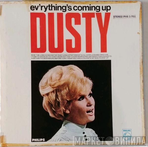  Dusty Springfield  - Ev'rything's Coming Up Dusty