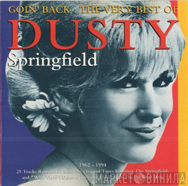 Dusty Springfield - Goin' Back - The Very Best Of Dusty Springfield (1962 - 1994)