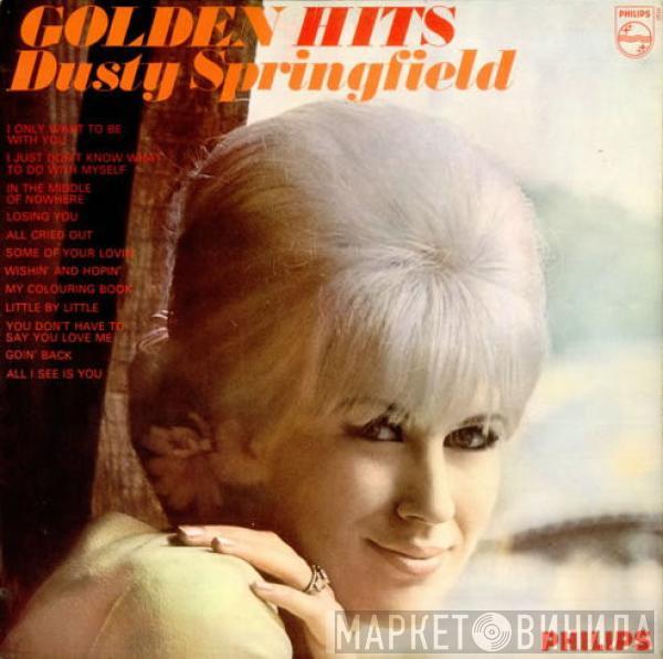  Dusty Springfield  - Golden Hits