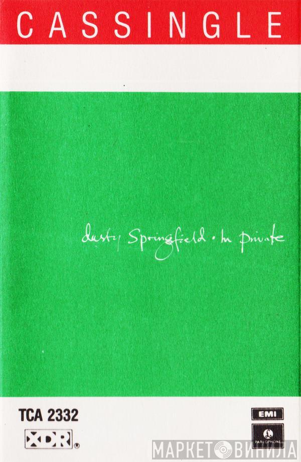  Dusty Springfield  - In Private