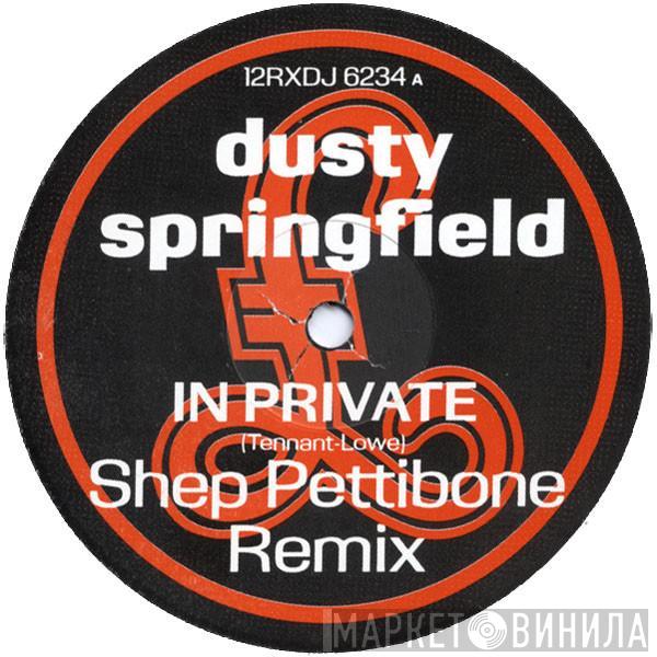  Dusty Springfield  - In Private