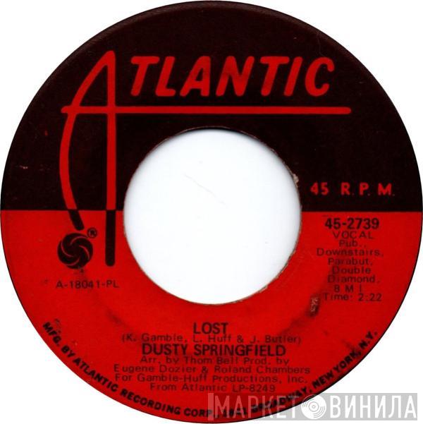  Dusty Springfield  - Lost