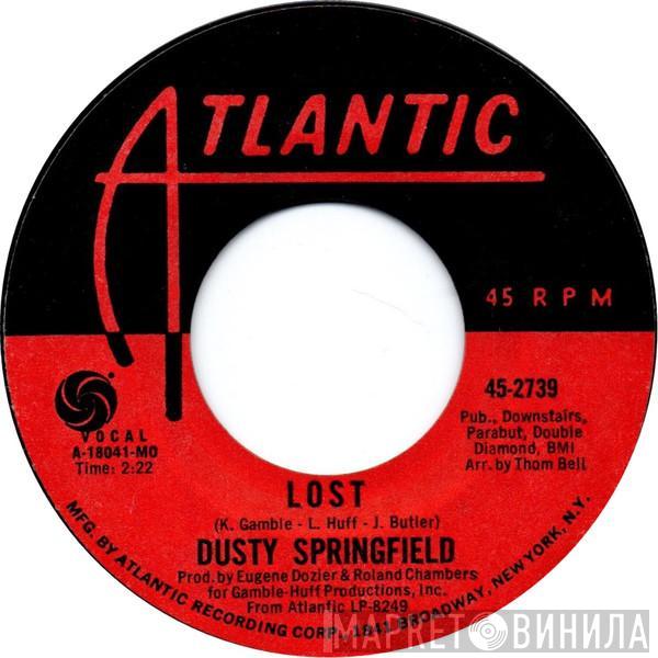  Dusty Springfield  - Lost