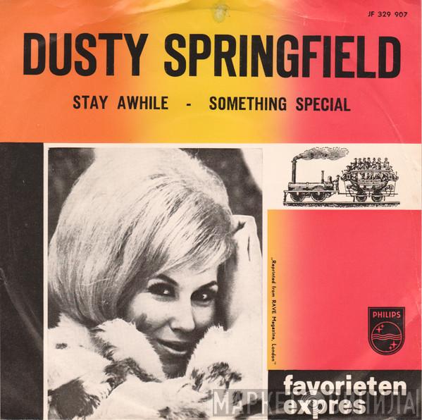  Dusty Springfield  - Stay Awhile