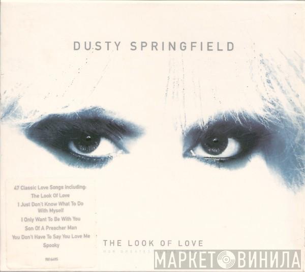 Dusty Springfield - The Look Of Love