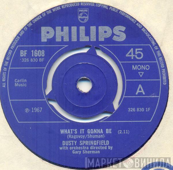 Dusty Springfield - What's It Gonna Be