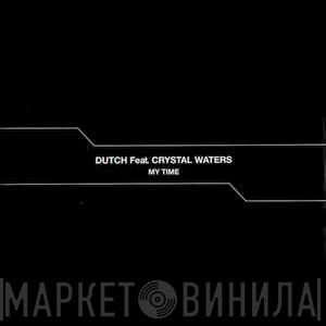 Dutch, Crystal Waters - My Time