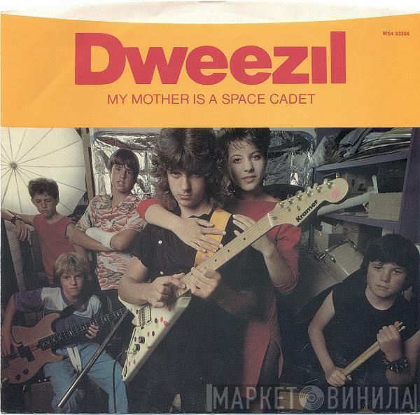  Dweezil Zappa  - My Mother Is A Space Cadet