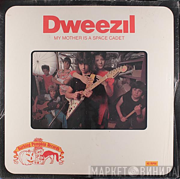  Dweezil Zappa  - My Mother Is A Space Cadet