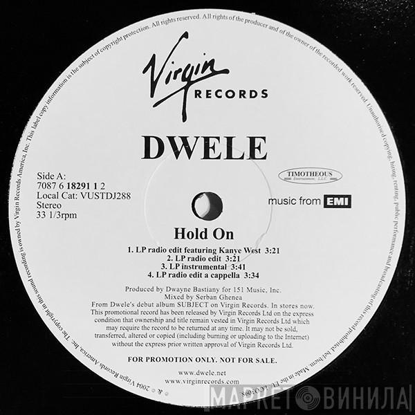 Dwele - Hold On