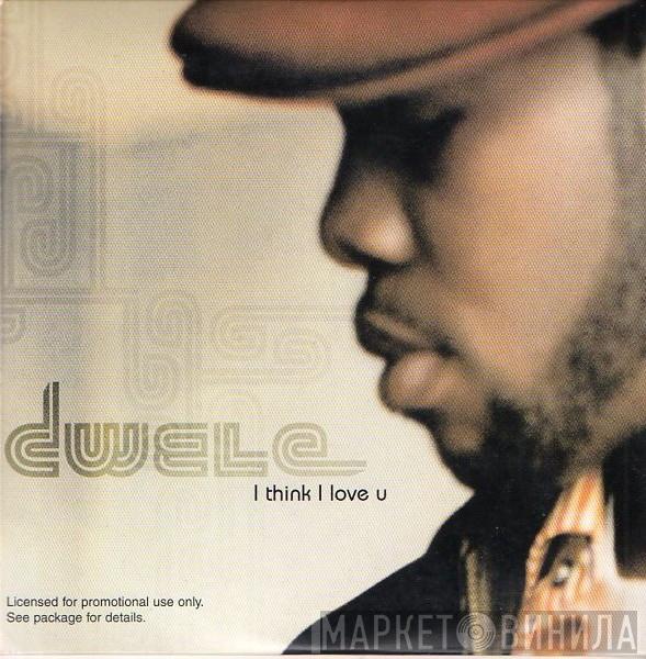  Dwele  - I Think I Love U