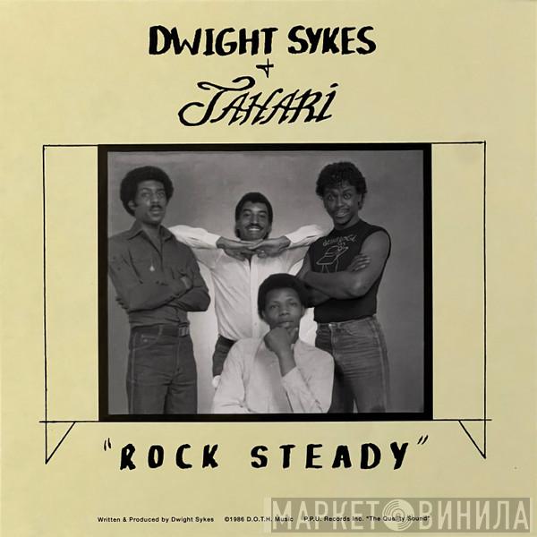 Dwight Sykes, Jahari  - Rock Steady