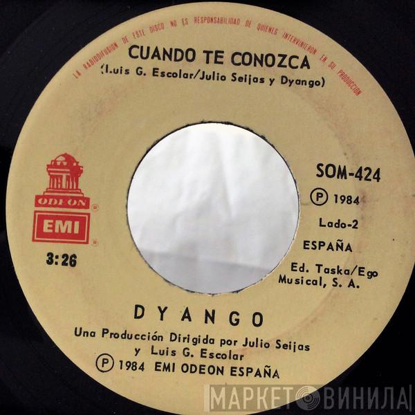  Dyango  - Corazón Mágico / Cuando Te Conozca
