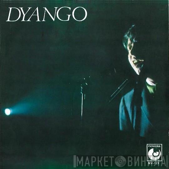  Dyango  - Donde Tu Estes / ¿Que Es De Ti? / Entre Sueños / Siempre Solo