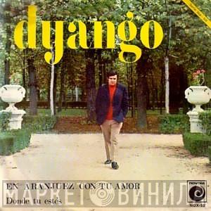  Dyango  - En Aranjuez Con Tu Amor / Donde Tú Estés