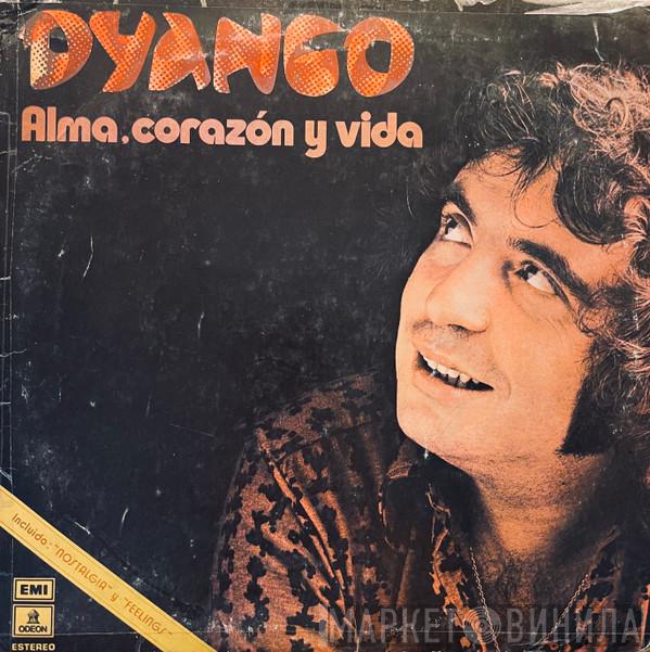  Dyango  - Alma, Corazón Y Vida