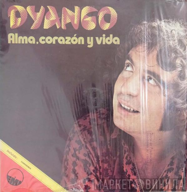  Dyango  - Alma, Corazón Y Vida