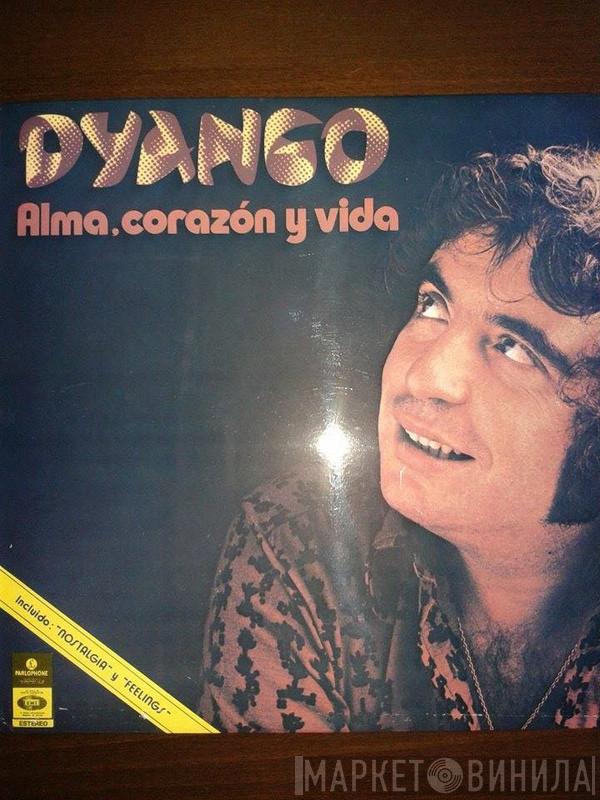  Dyango  - Alma, Corazón Y Vida