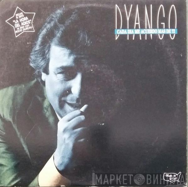  Dyango  - Cada Dia Me Acuerdo Mas De Ti