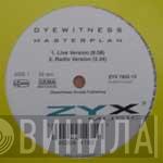  Dyewitness  - Masterplan