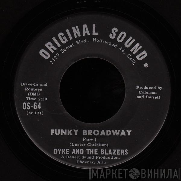  Dyke & The Blazers  - Funky Broadway